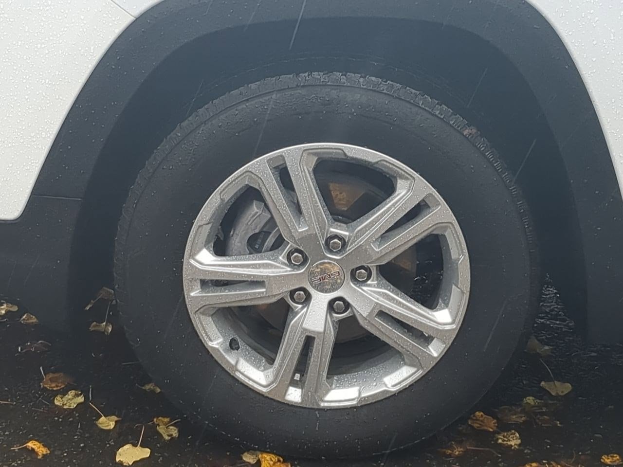 Thumbnail: 2024 GMC Terrain - 14