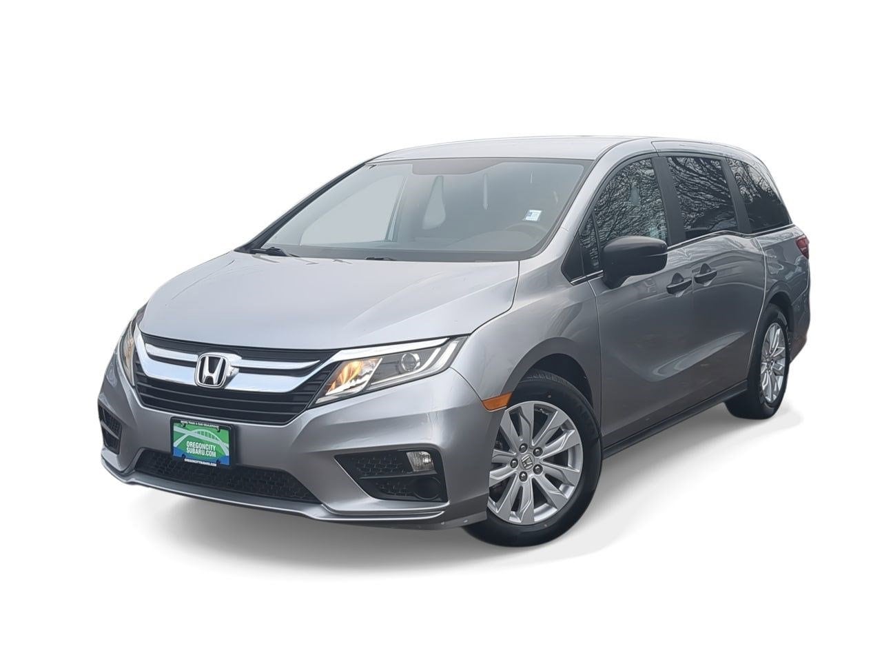 Thumbnail: 2018 Honda Odyssey - 1