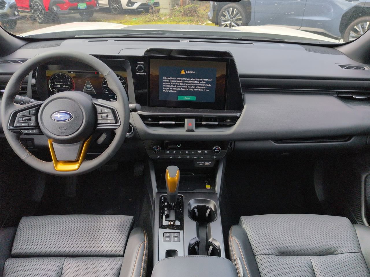 Thumbnail: 2026 Subaru Outback - 16