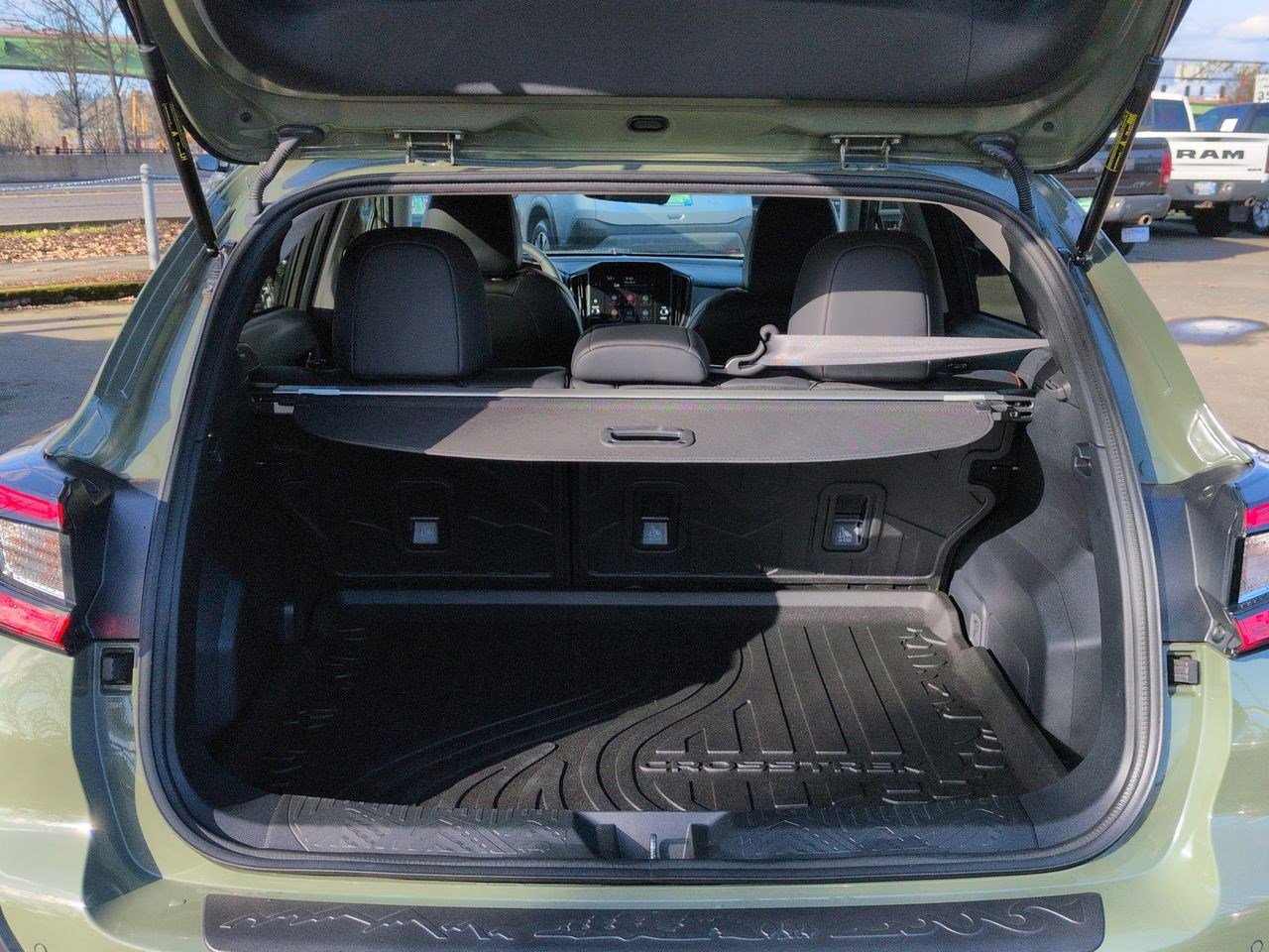 Thumbnail: 2025 Subaru Crosstrek - 37