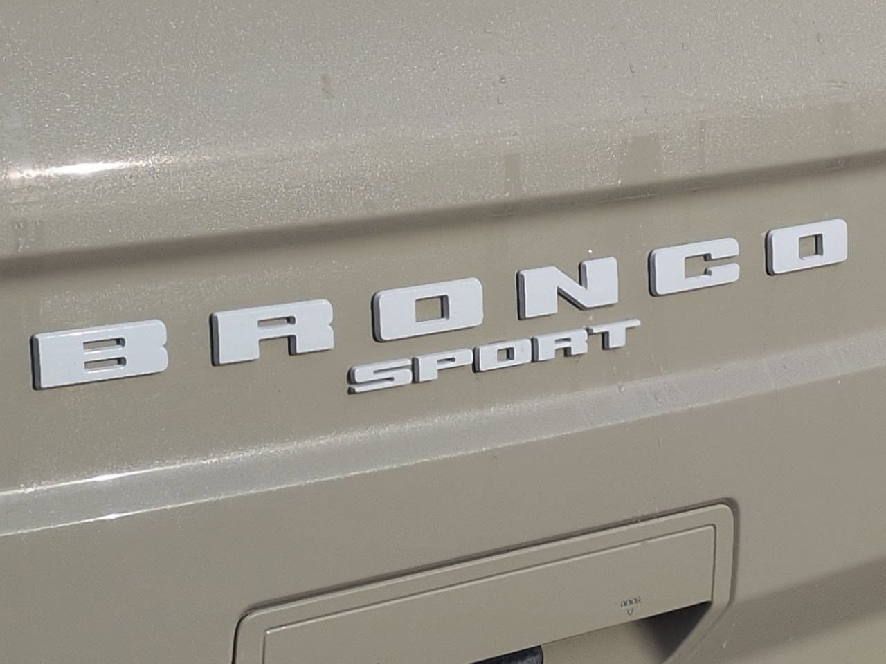 Thumbnail: 2024 Ford Bronco Sport - 12