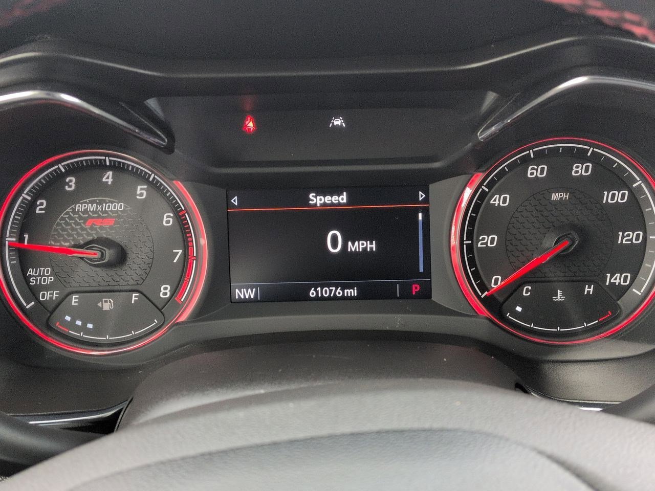 Thumbnail: 2023 Chevrolet TrailBlazer - 36