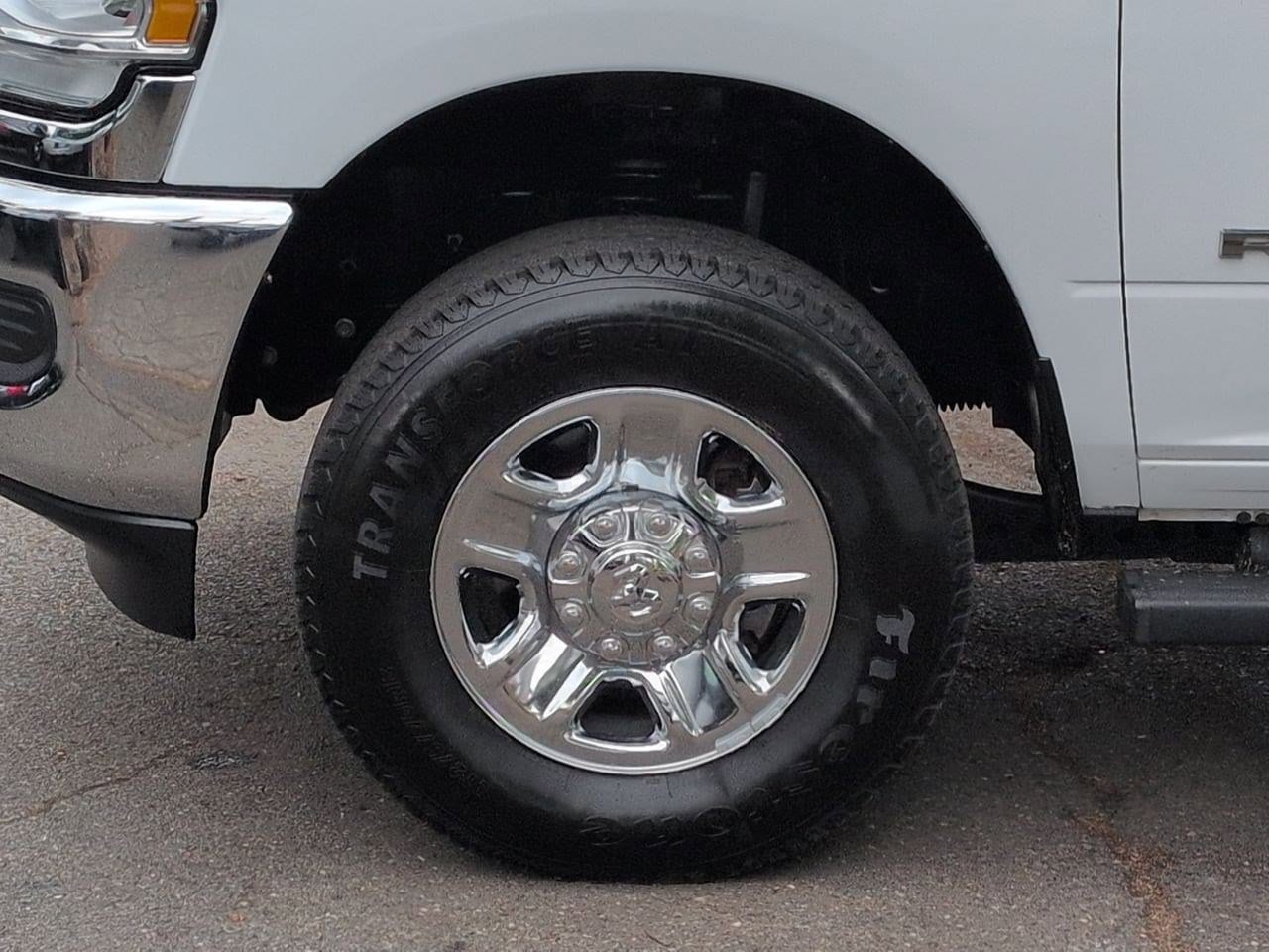 Thumbnail: 2021 RAM 2500 - 14