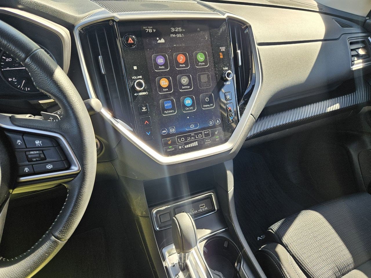 2024 Subaru Ascent Premium 27