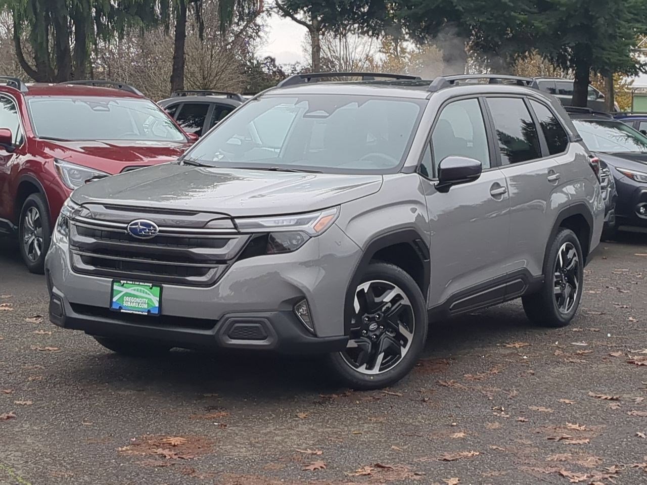 Thumbnail: 2026 Subaru Forester - 1