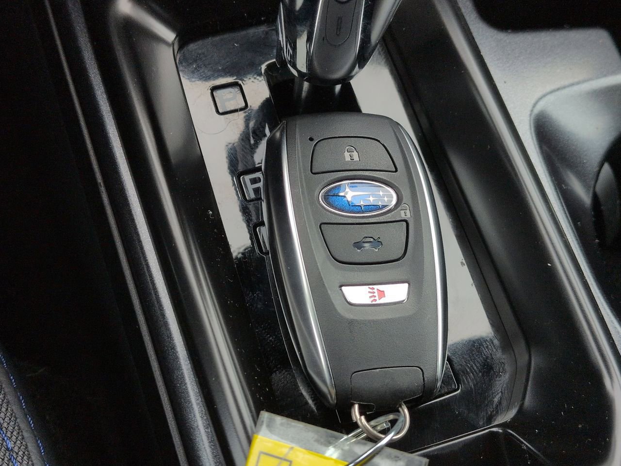 Thumbnail: 2026 Subaru Forester - 37