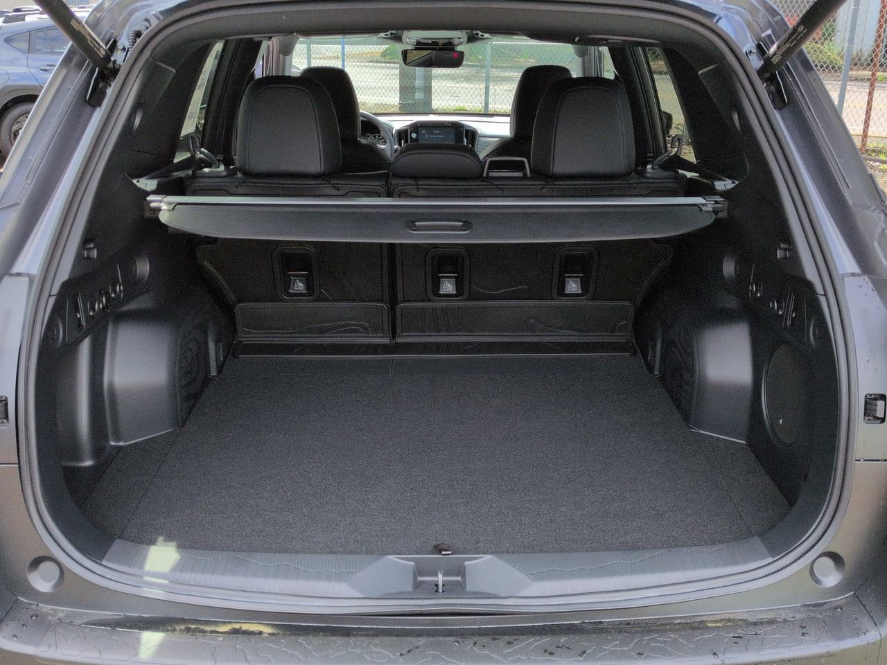 Thumbnail: 2026 Subaru Forester - 36
