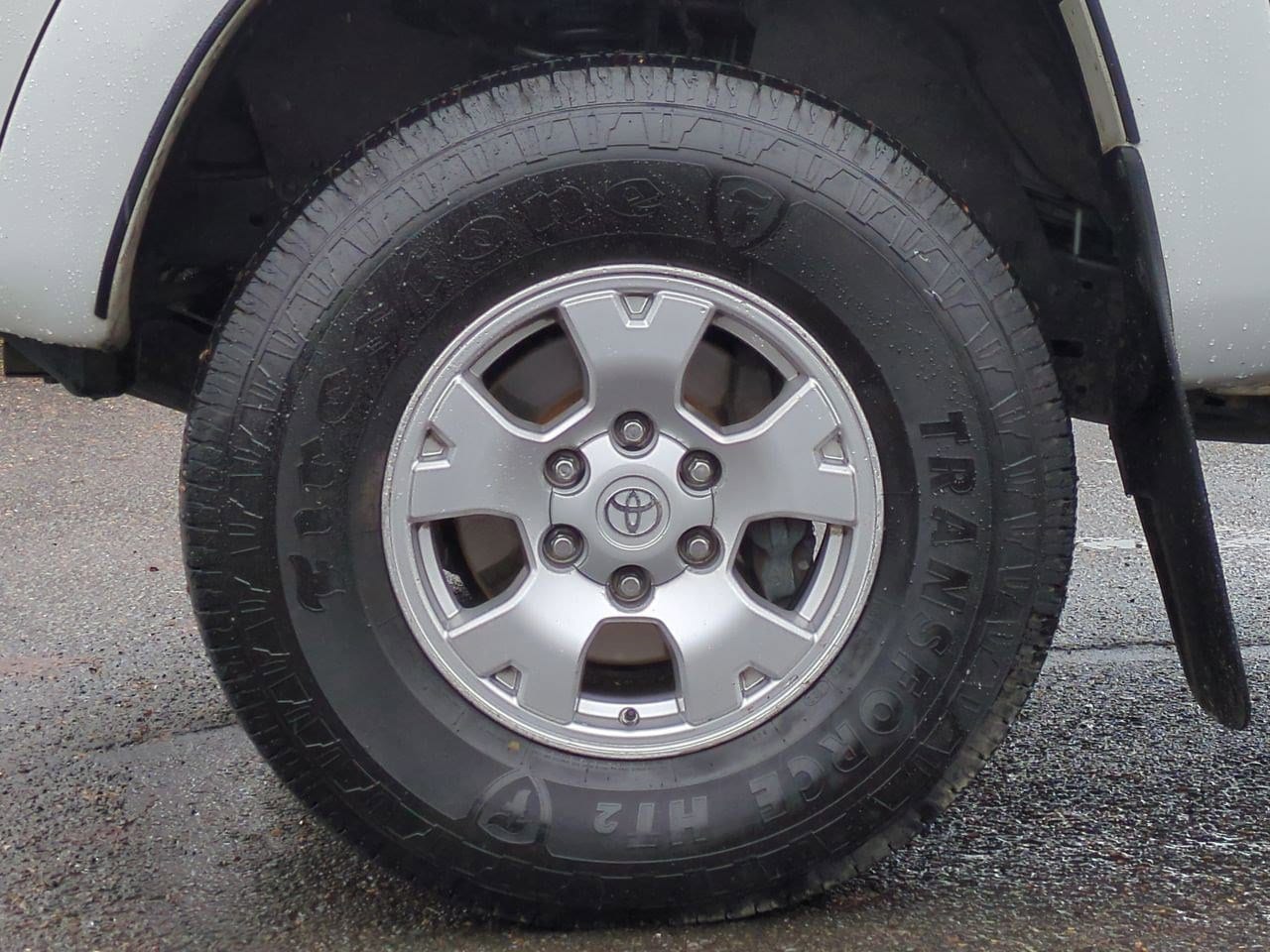 2008 Toyota Tacoma PreRunner 14