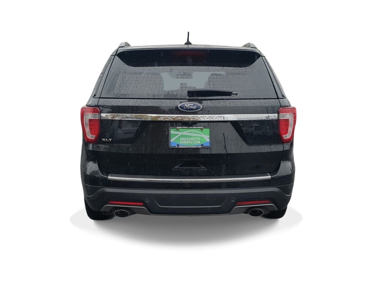 Thumbnail: 2018 Ford Explorer - 7