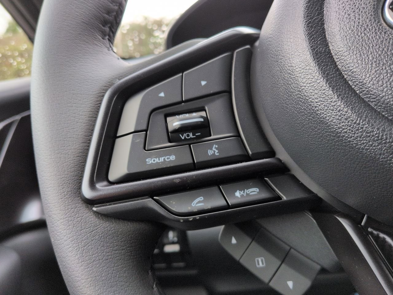 Thumbnail: 2026 Subaru WRX - 24