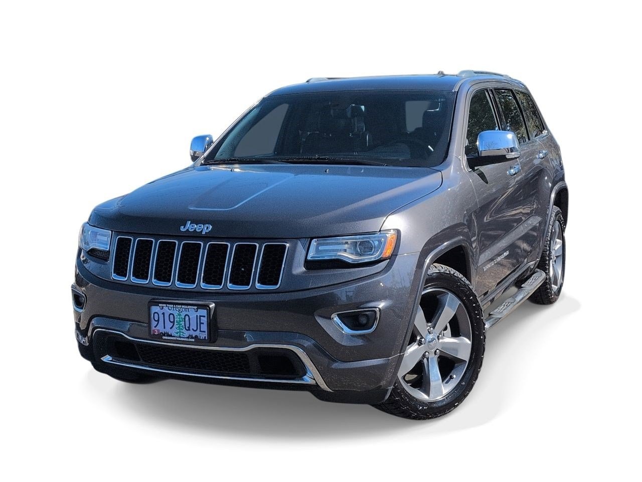 Thumbnail: 2014 Jeep Grand Cherokee - 1