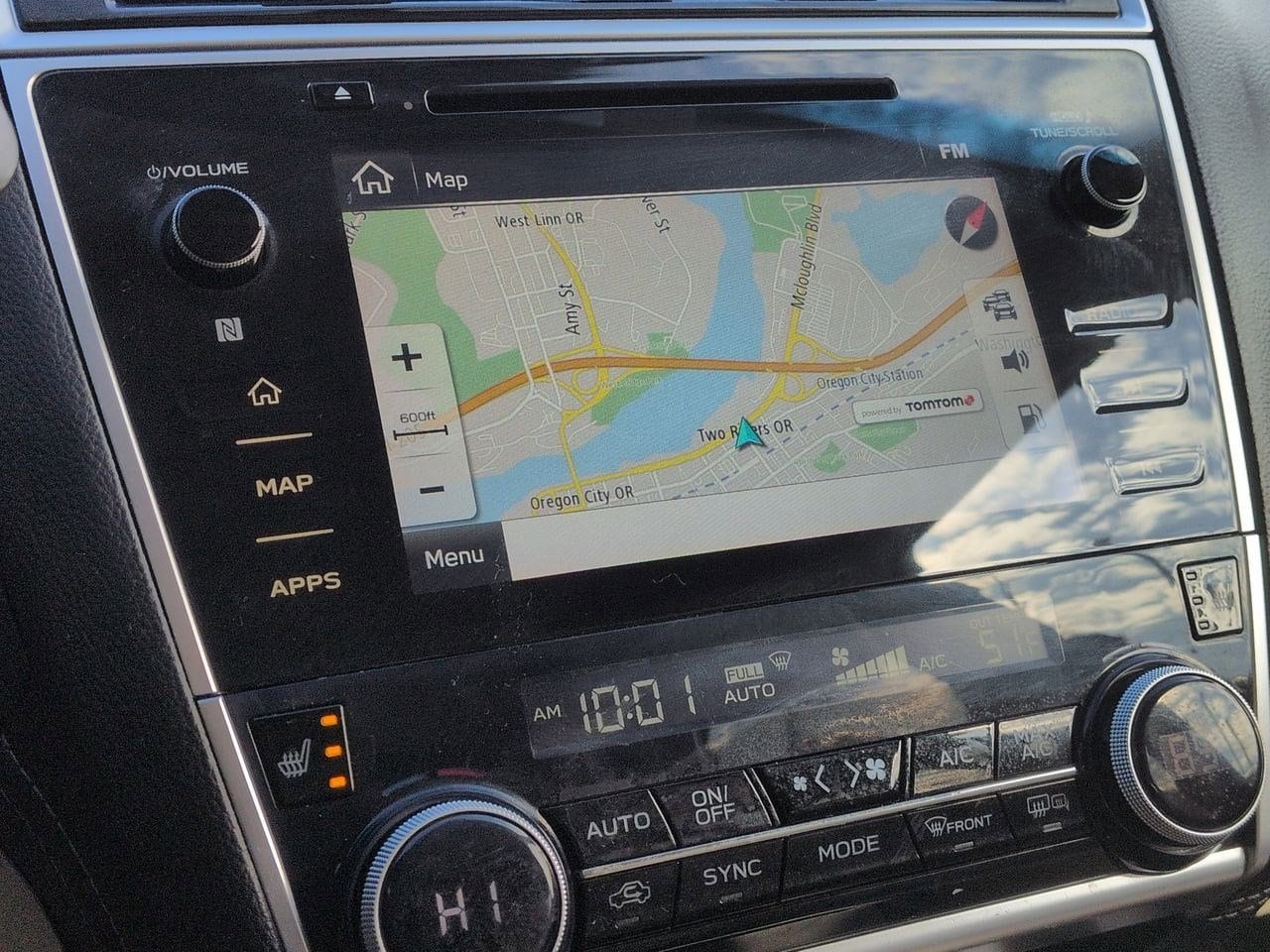 Thumbnail: 2018 Subaru Outback - 29