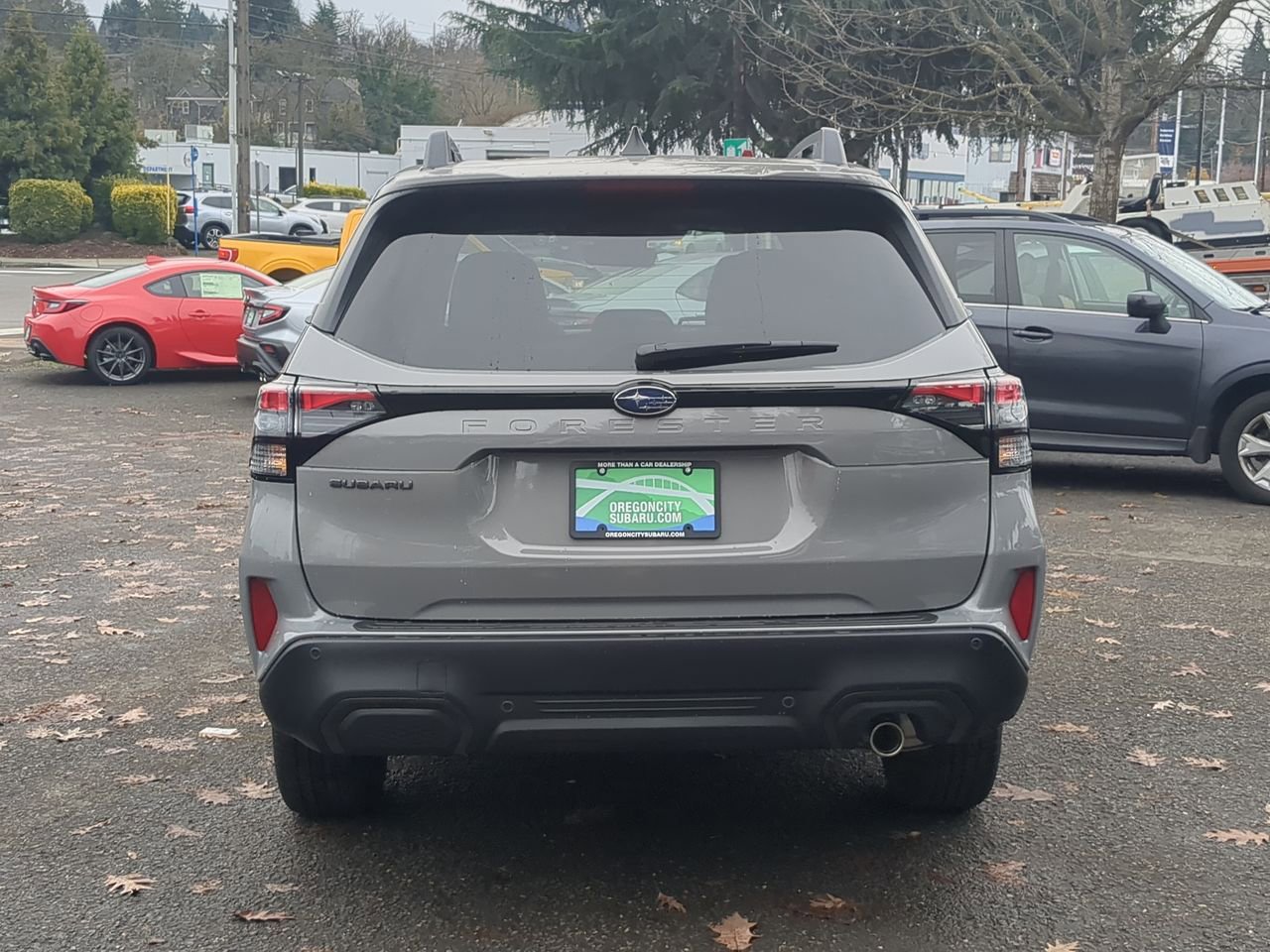 Thumbnail: 2026 Subaru Forester - 7