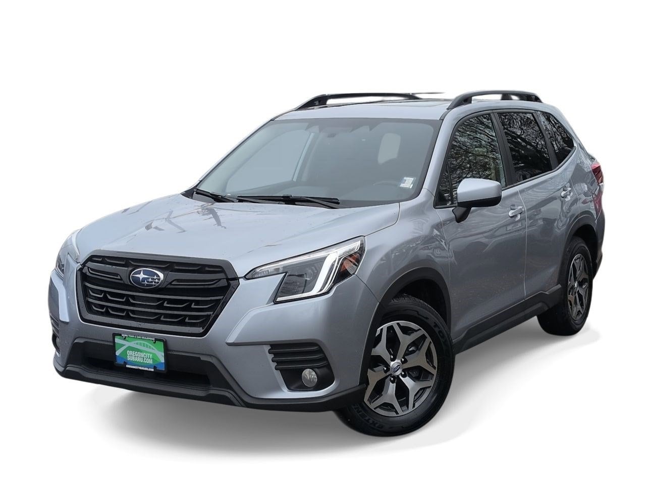 Thumbnail: 2022 Subaru Forester - 1