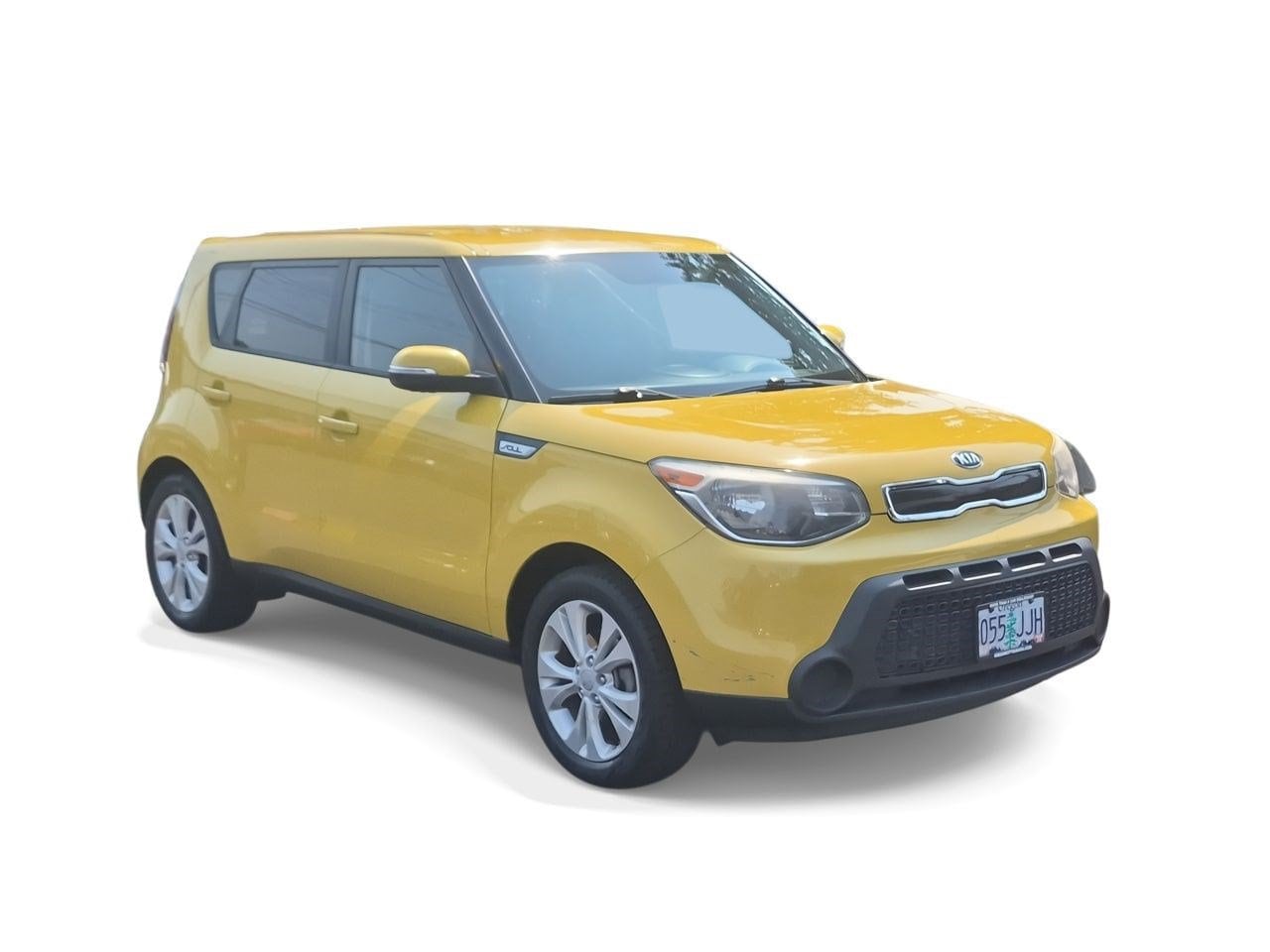 Used 2014 Kia Soul + with VIN KNDJP3A5XE7075993 for sale in Oregon City, OR