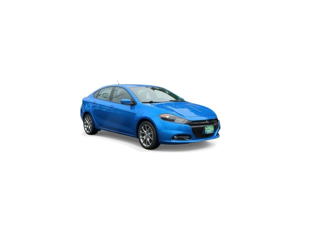 Thumbnail: 2015 Dodge Dart - 2
