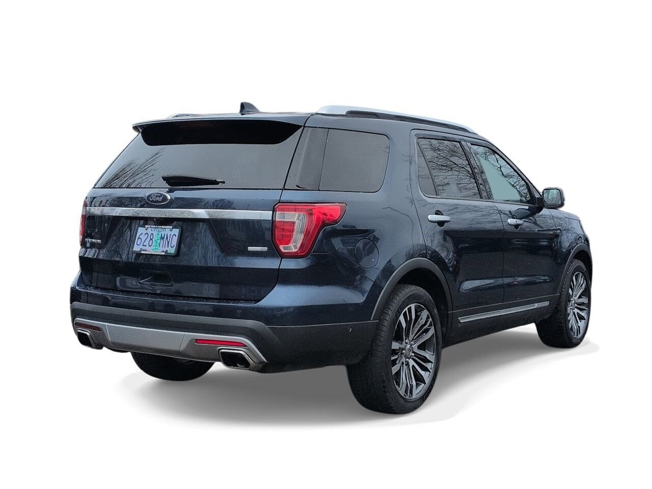 Thumbnail: 2017 Ford Explorer - 8