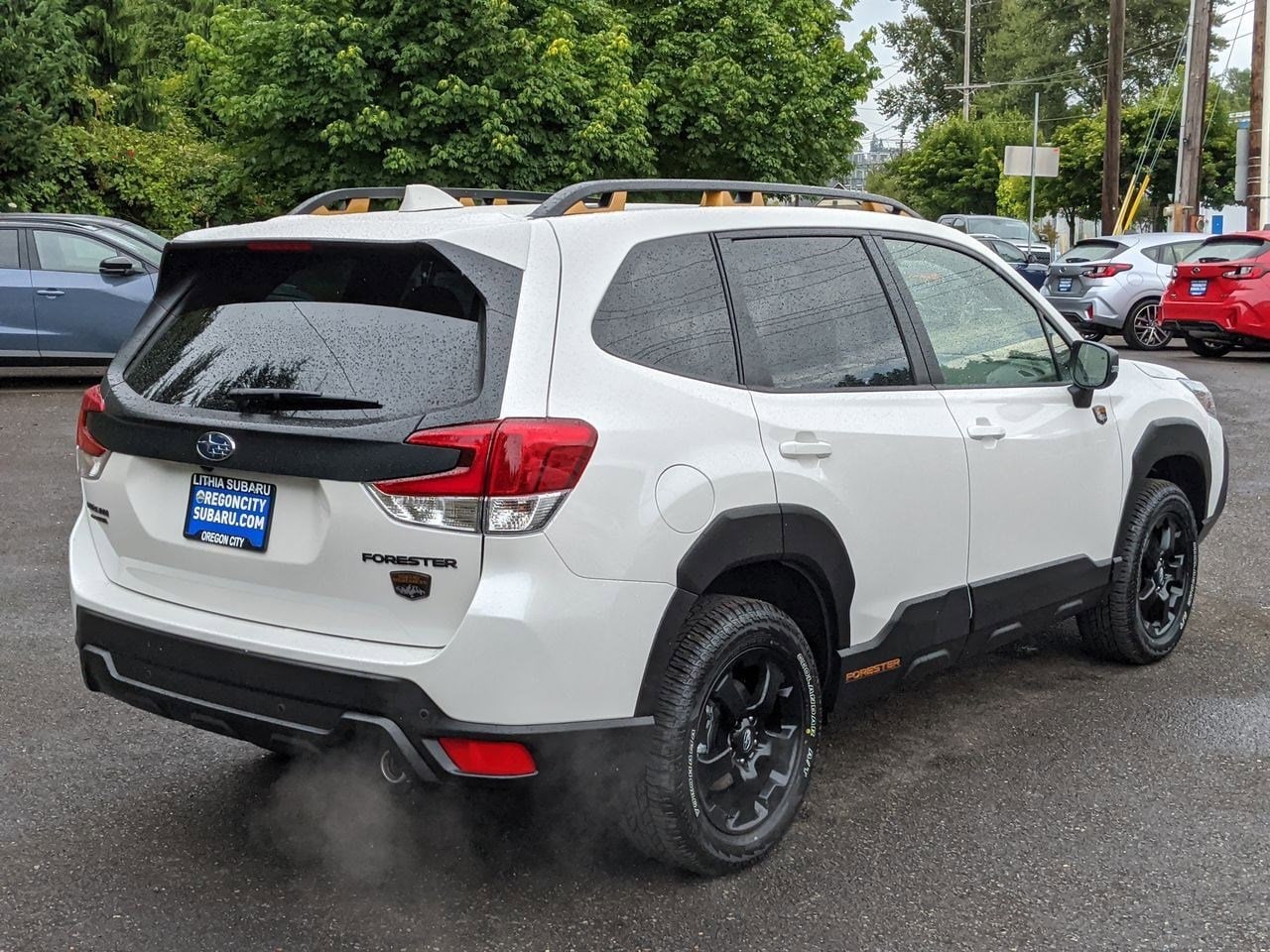 Thumbnail: 2023 Subaru Forester - 14