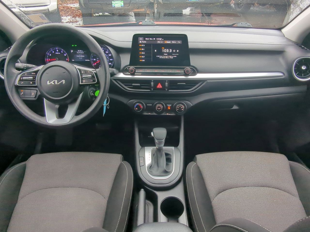 Thumbnail: 2023 Kia Forte - 16