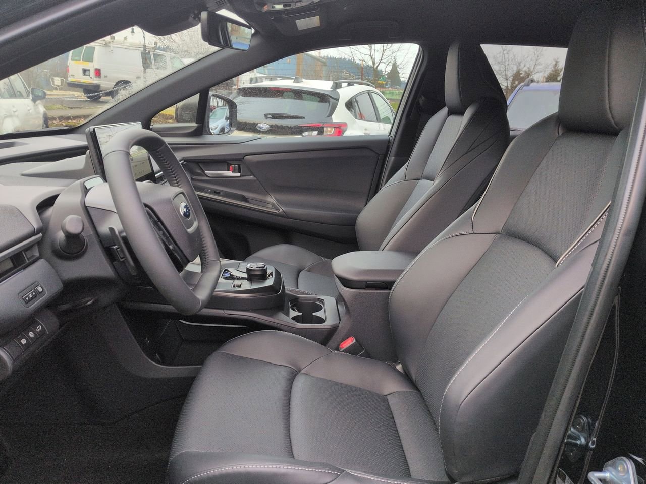 Thumbnail: 2026 Subaru Solterra - 17