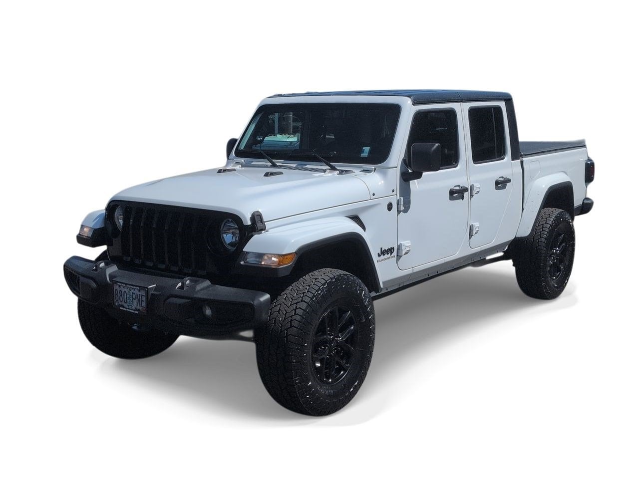 Thumbnail: 2022 Jeep Gladiator - 4