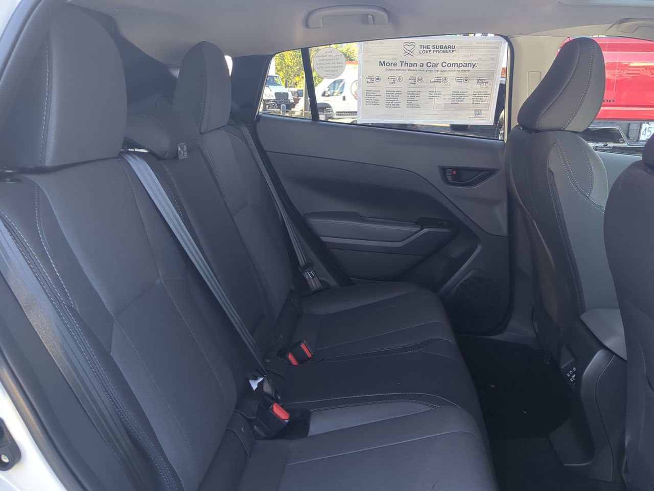 Thumbnail: 2025 Subaru Crosstrek - 22