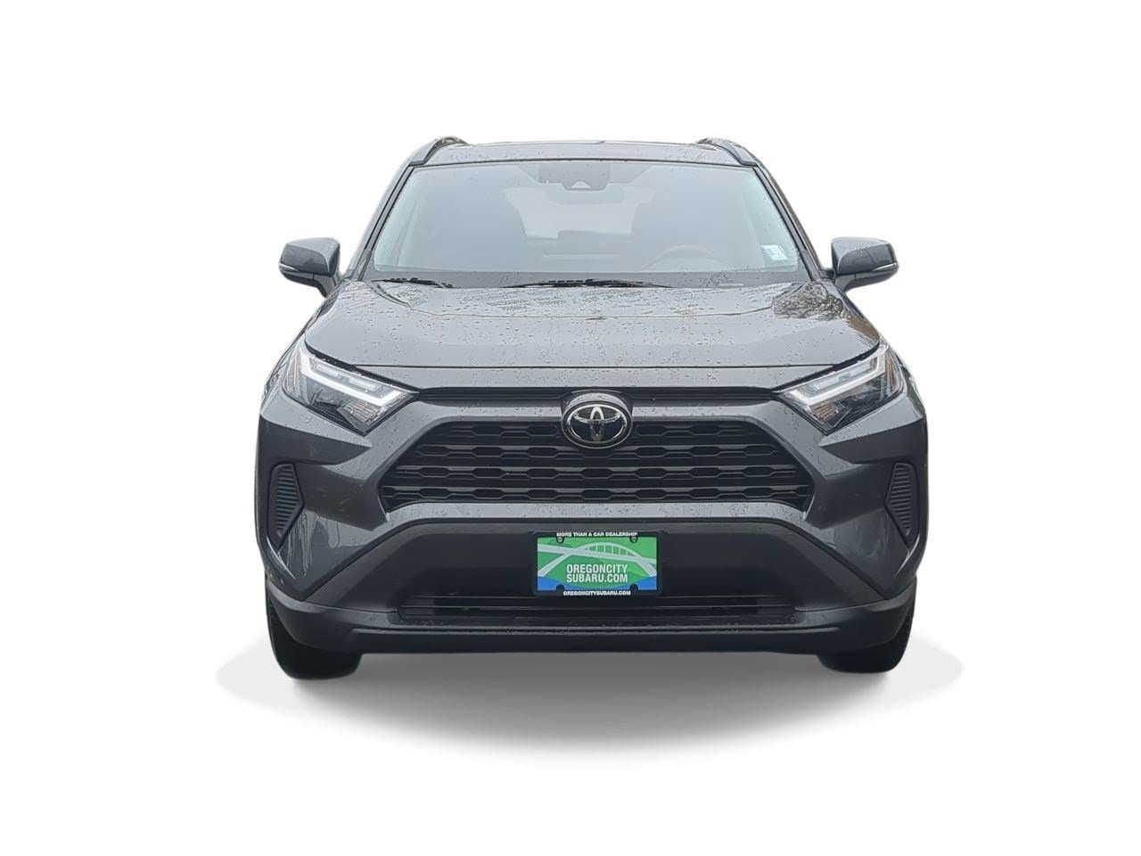 Thumbnail: 2022 Toyota RAV4 - 3