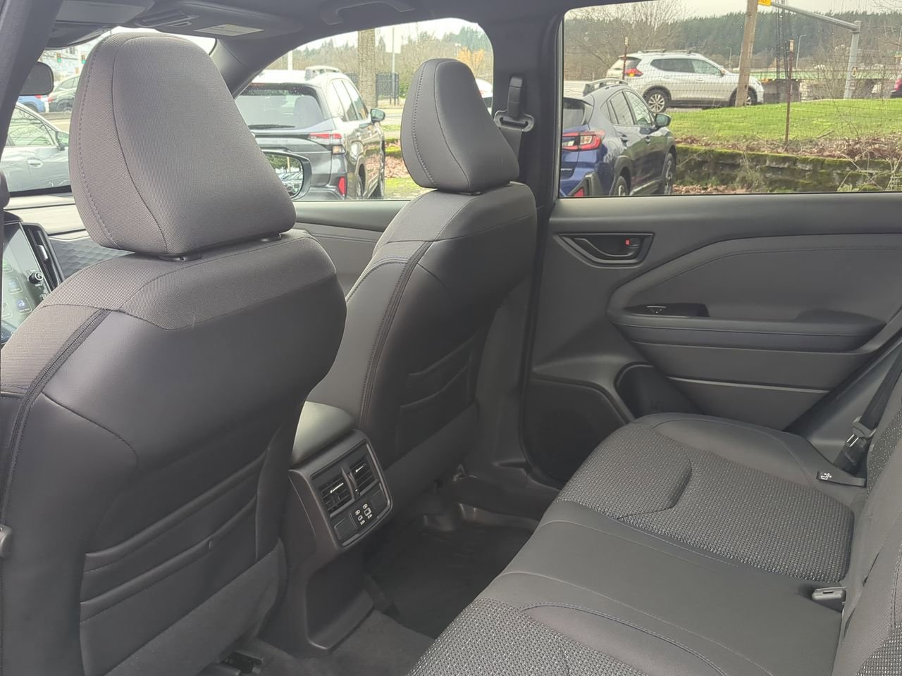 Thumbnail: 2026 Subaru Forester - 19