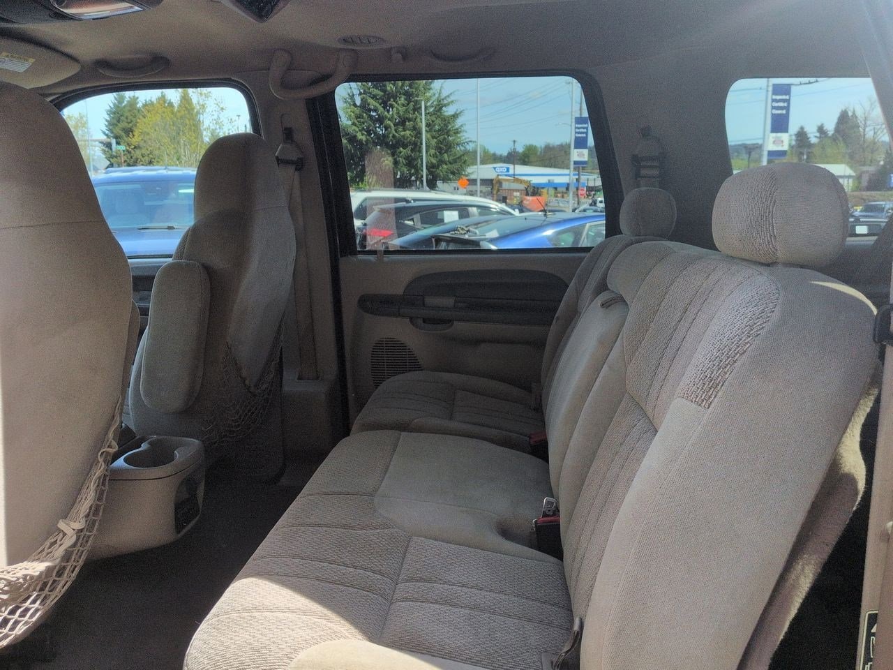 Thumbnail: 2001 Ford Excursion - 18