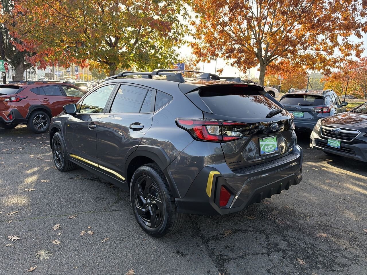 Thumbnail: 2026 Subaru Crosstrek - 12