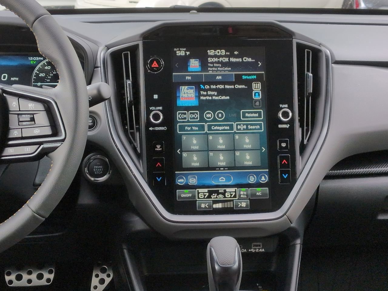 Thumbnail: 2026 Subaru Crosstrek - 29