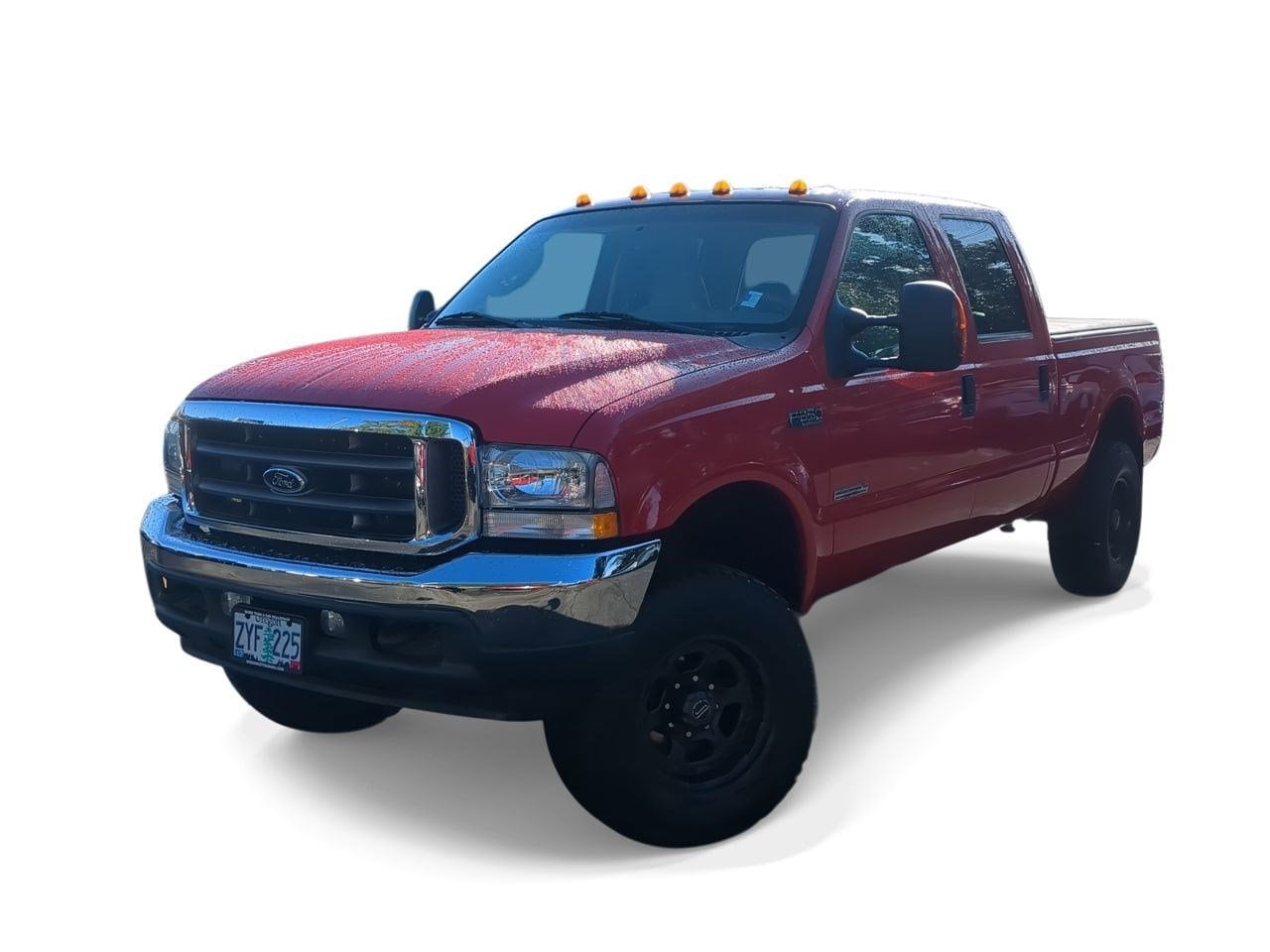 2004 Ford F-350  -
                  Oregon City, OR