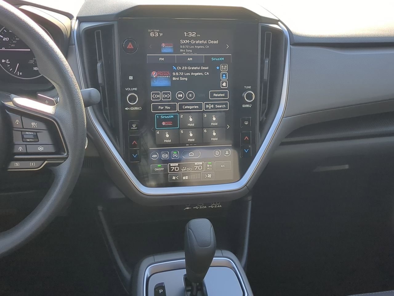 Thumbnail: 2025 Subaru Crosstrek - 27