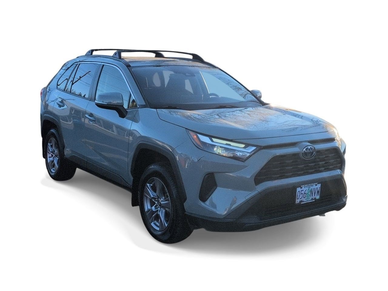 Thumbnail: 2022 Toyota RAV4 - 2