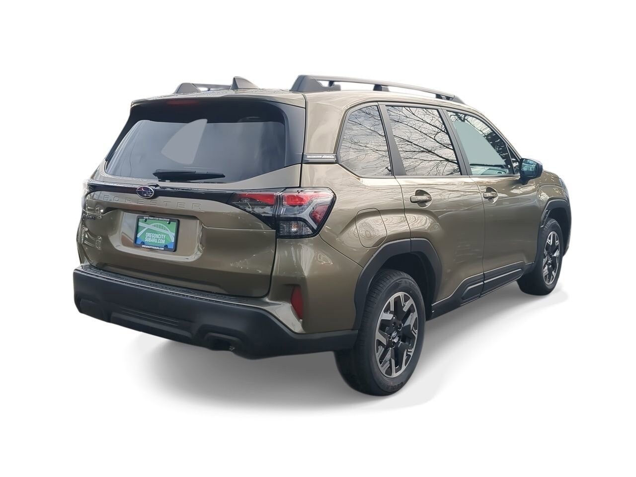 Thumbnail: 2026 Subaru Forester - 8