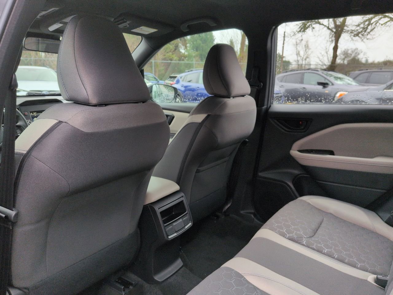 Thumbnail: 2026 Subaru Forester - 18