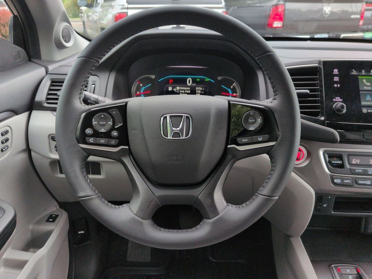 Thumbnail: 2022 Honda Pilot - 26