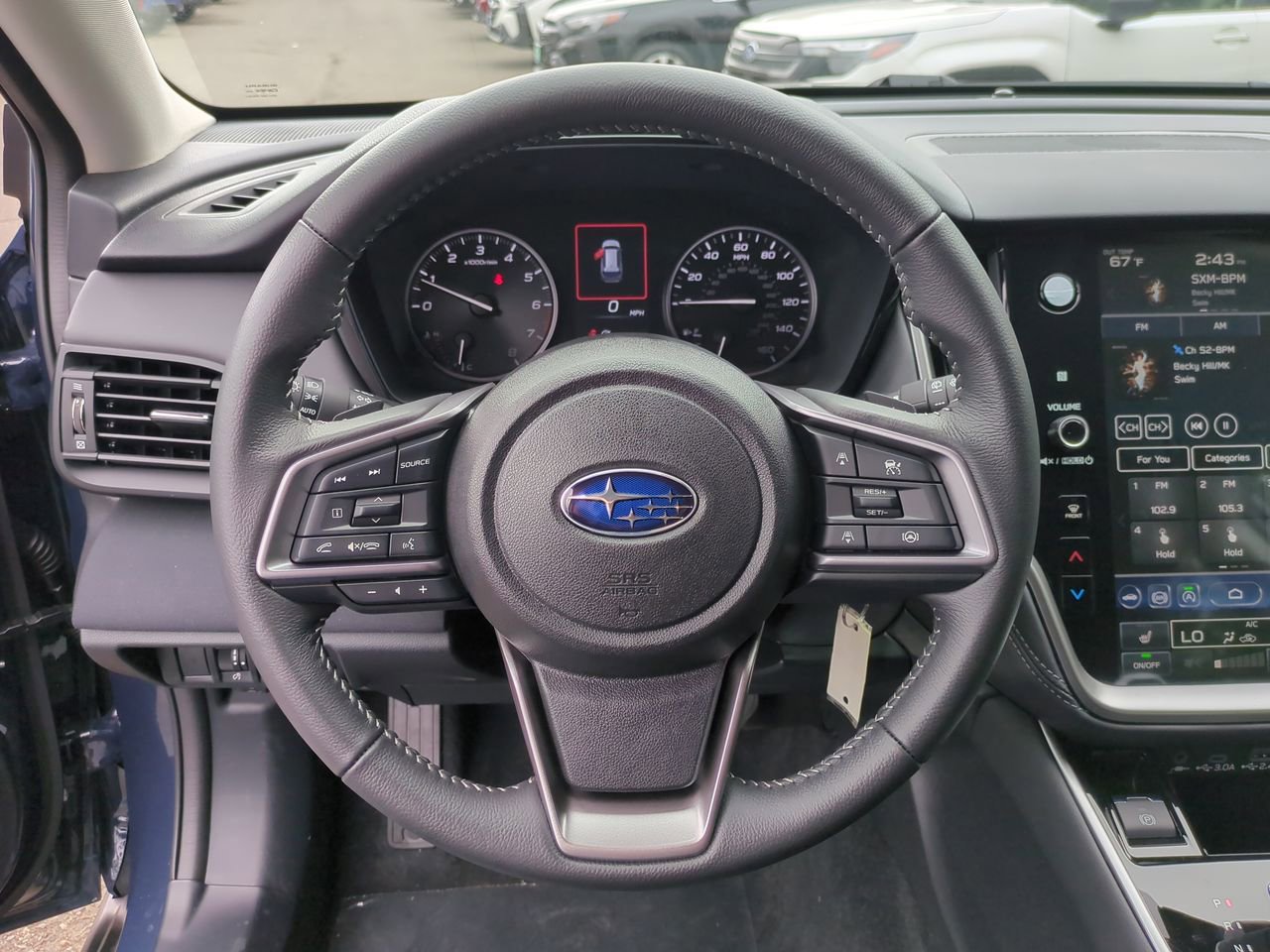 2025 Subaru Outback Premium 23