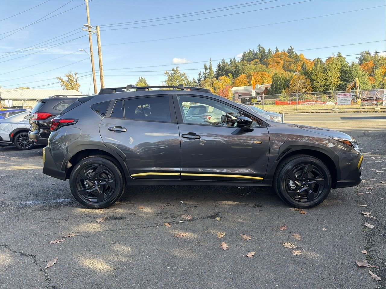 Thumbnail: 2026 Subaru Crosstrek - 15