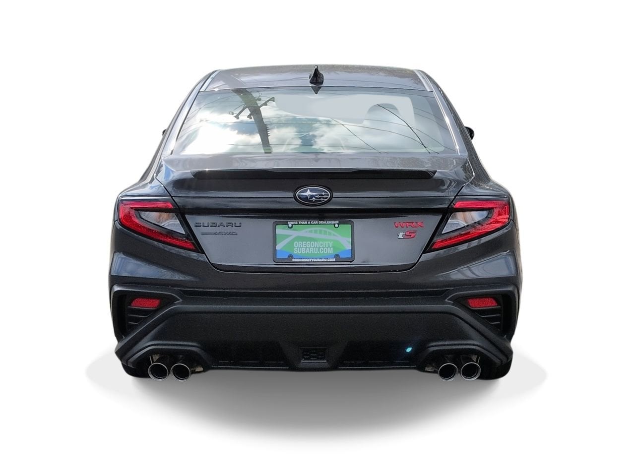 Thumbnail: 2026 Subaru WRX - 7