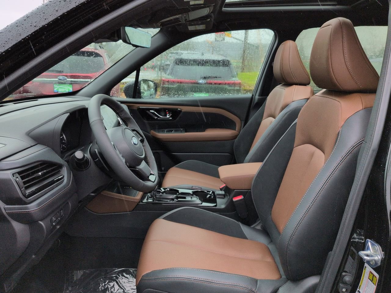 Thumbnail: 2026 Subaru Forester - 17