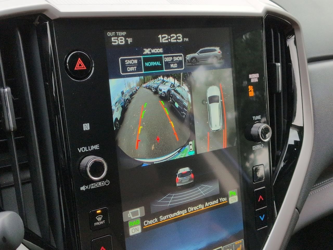 Thumbnail: 2026 Subaru Ascent - 32