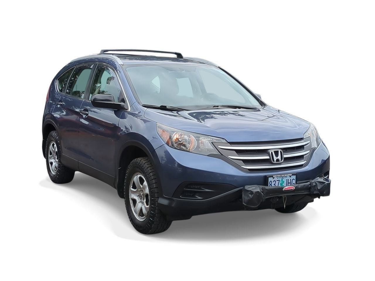 2014 Honda CR-V LX 2