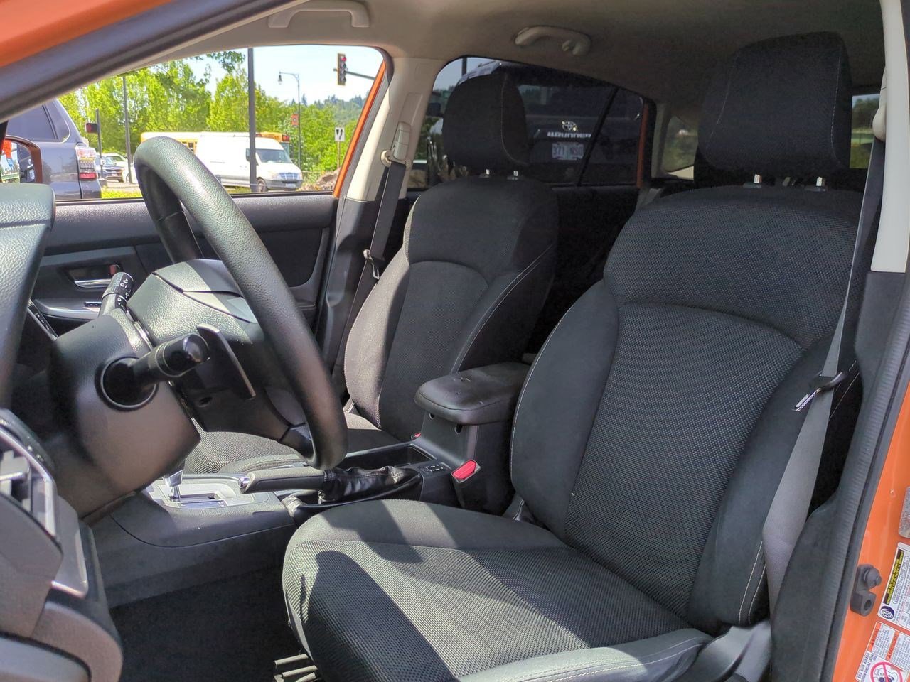 Thumbnail: 2015 Subaru XV Crosstrek - 17