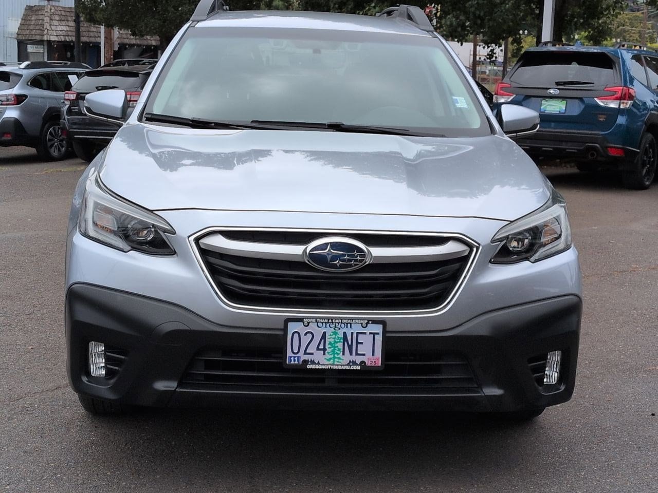 Thumbnail: 2022 Subaru Outback - 17