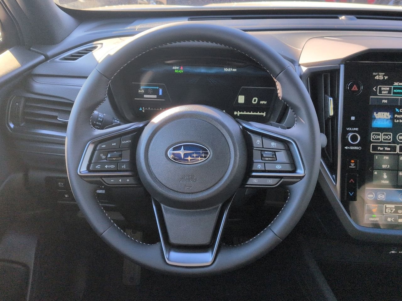 Thumbnail: 2025 Subaru Forester - 25