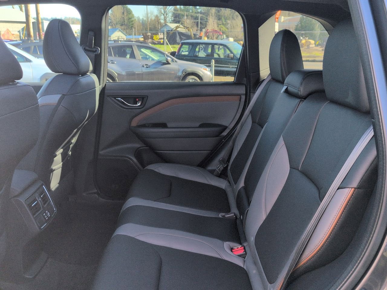 Thumbnail: 2026 Subaru Forester - 21