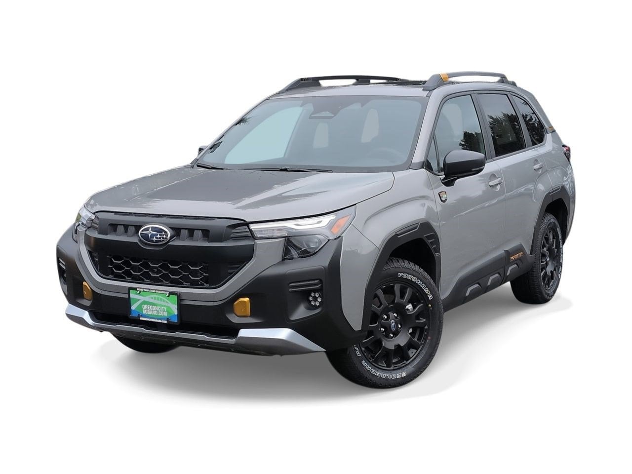 Thumbnail: 2026 Subaru Forester - 1