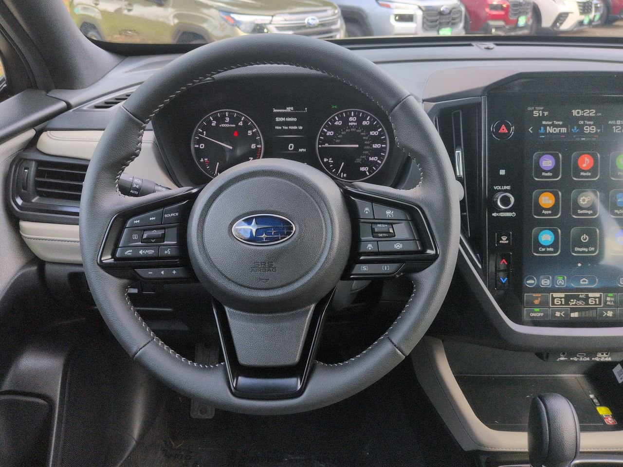 Thumbnail: 2026 Subaru Forester - 24