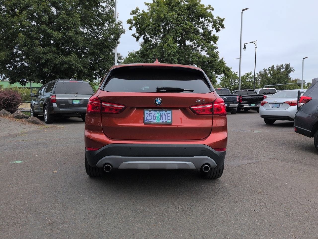 Thumbnail: 2018 BMW X1 - 13